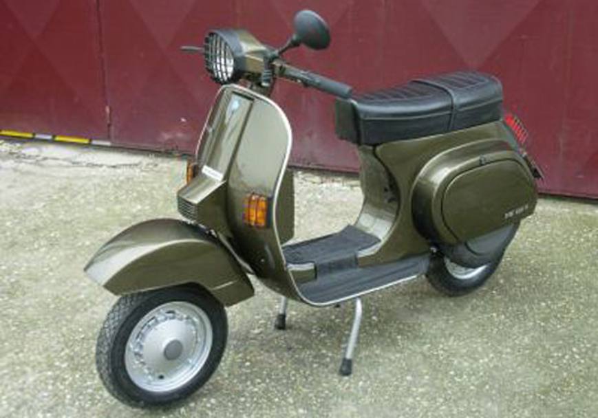 Vespa Pk 125